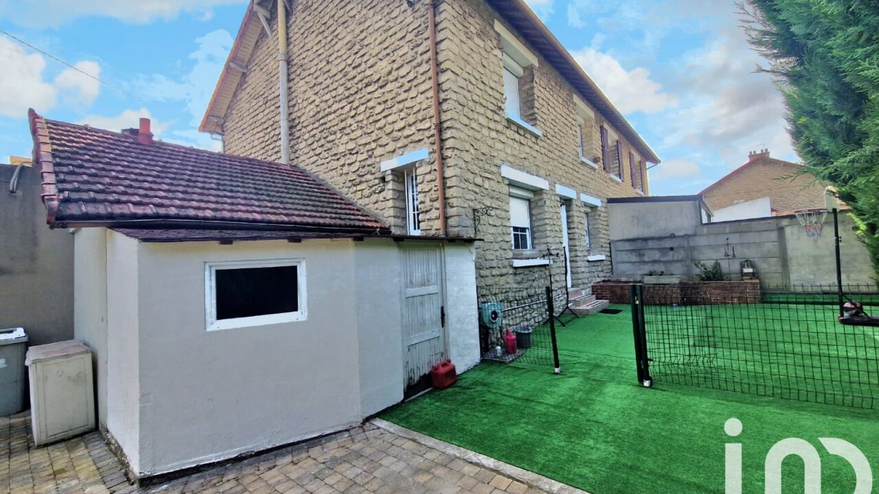 maison 4 pièces 70 m2 à vendre à Mantes-la-Ville (78711)