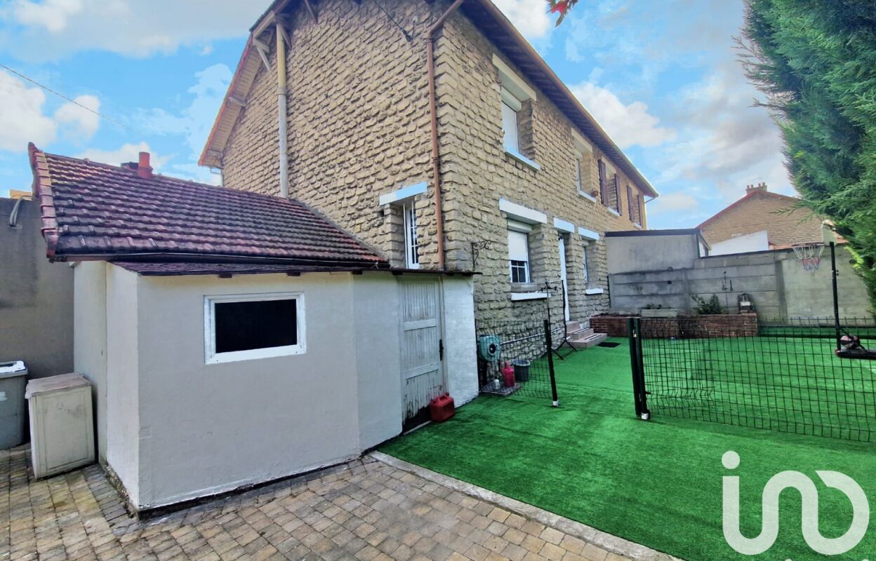 maison 4 pièces 70 m2 à vendre à Mantes-la-Ville (78711)