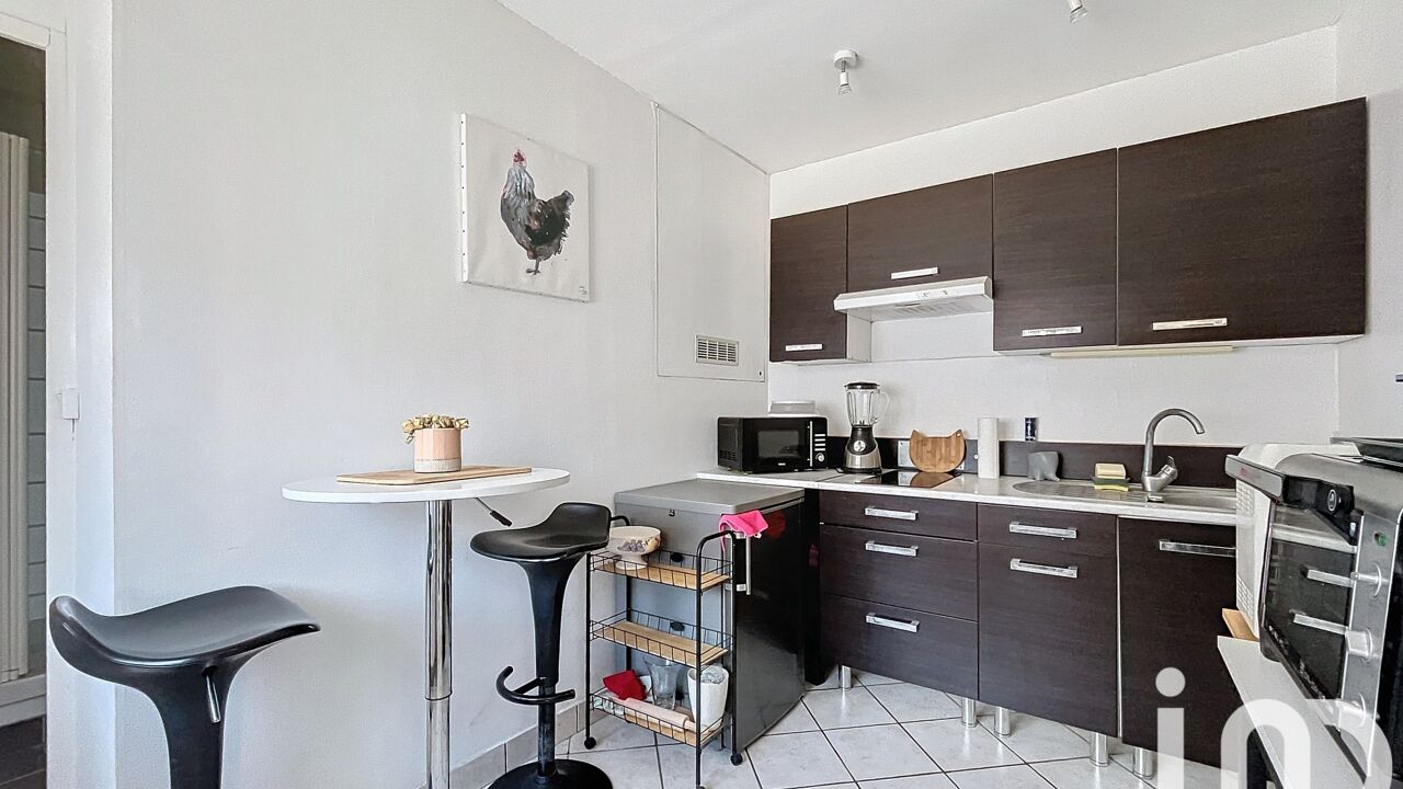 appartement 2 pièces 39 m2 à vendre à Amiens (80000)