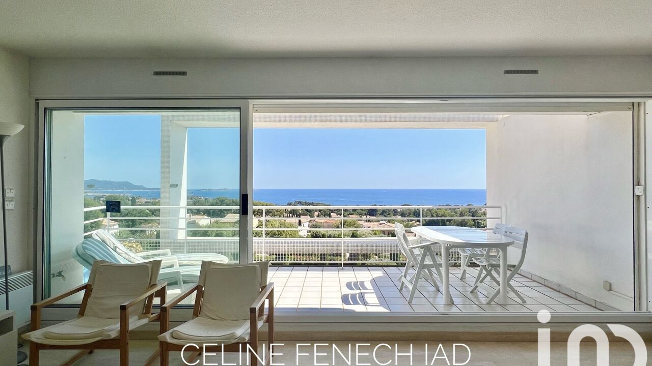 appartement 3 pièces 56 m2 à vendre à Bandol (83150)