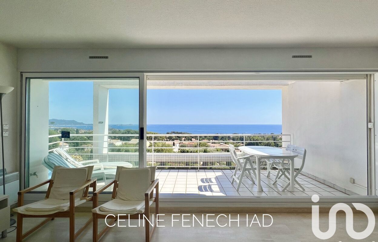 appartement 3 pièces 56 m2 à vendre à Bandol (83150)