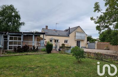 vente maison 259 500 € à proximité de Feneu (49460)