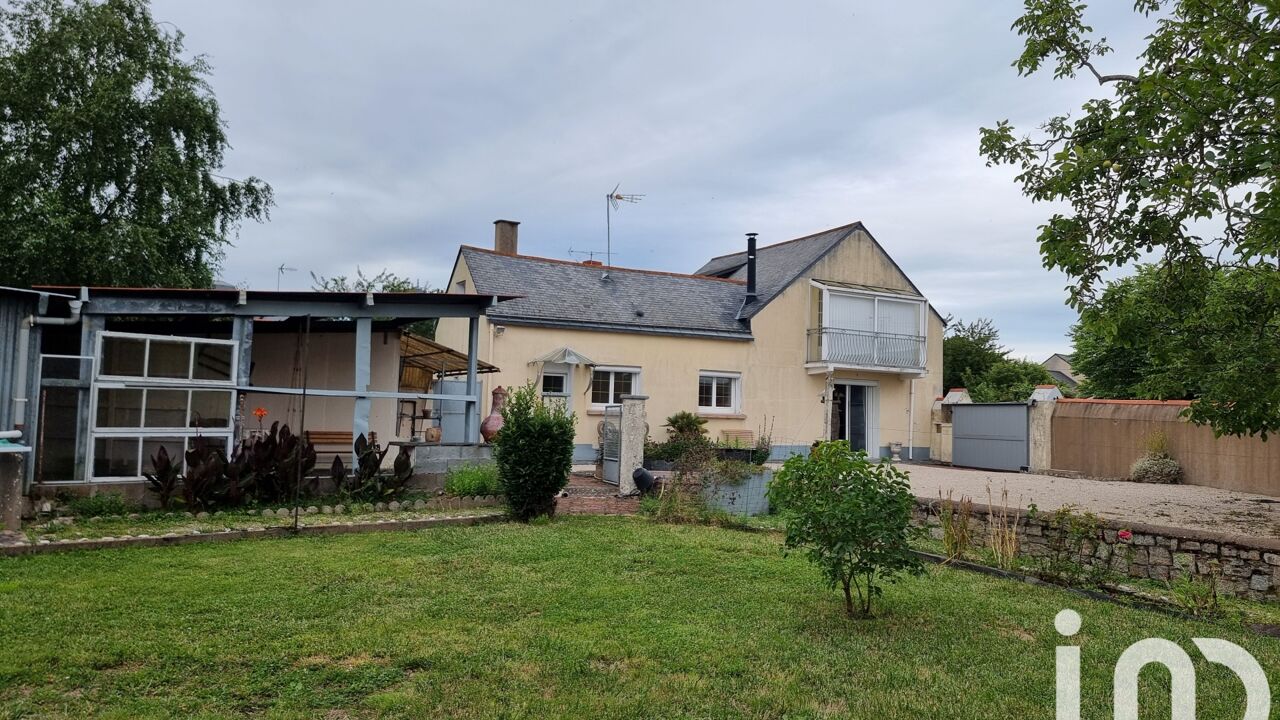 maison 6 pièces 106 m2 à vendre à Bécon-les-Granits (49370)