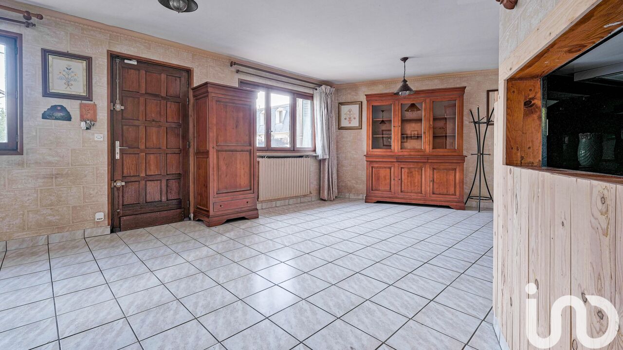 maison 4 pièces 85 m2 à vendre à Aulnay-sous-Bois (93600)