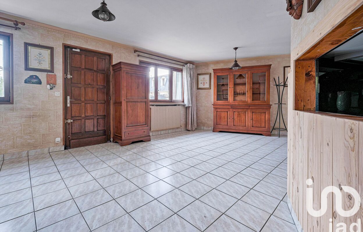 maison 4 pièces 85 m2 à vendre à Aulnay-sous-Bois (93600)