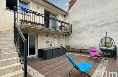 maison 5 pièces 110 m2 à vendre à Champigny-sur-Marne (94500)