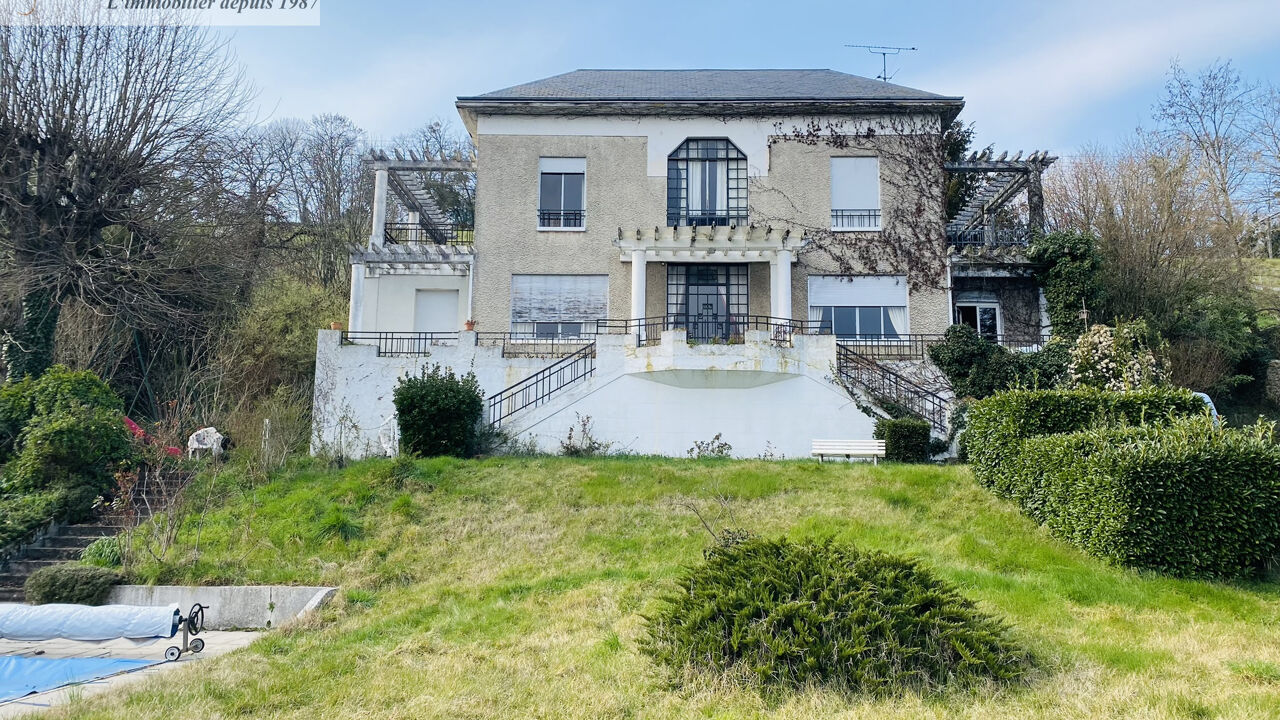 maison 7 pièces 205 m2 à vendre à Blois (41000)