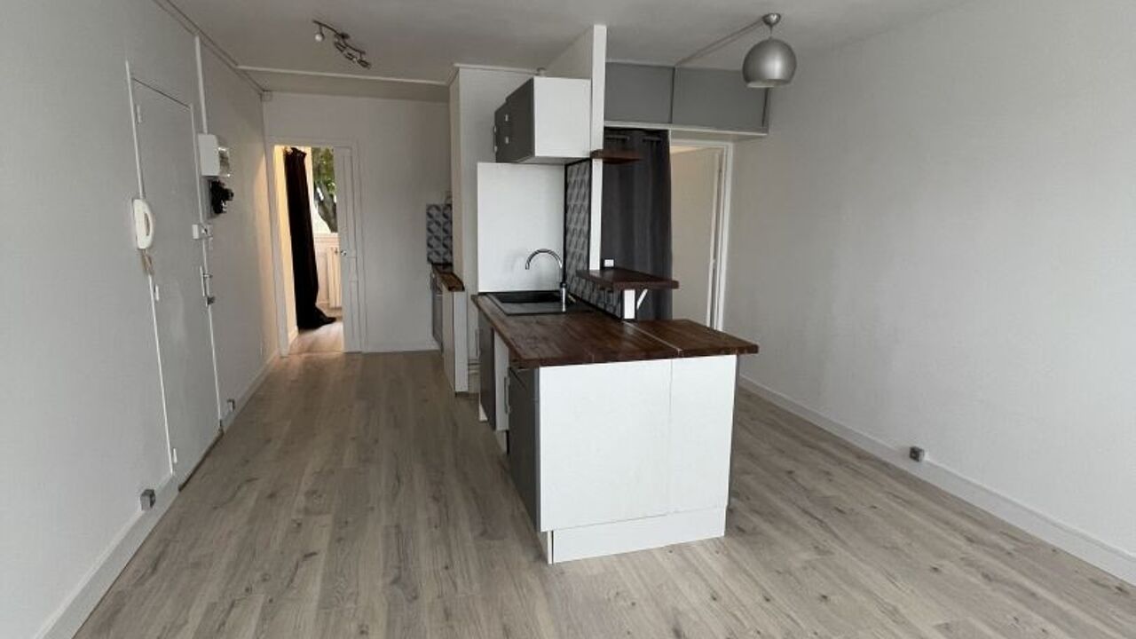 appartement 2 pièces 39 m2 à vendre à Morsang-sur-Orge (91390)