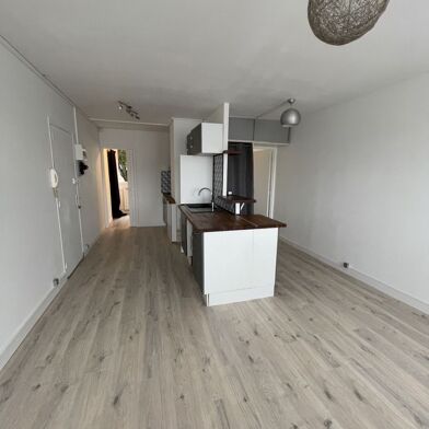 Appartement 2 pièces 39 m²