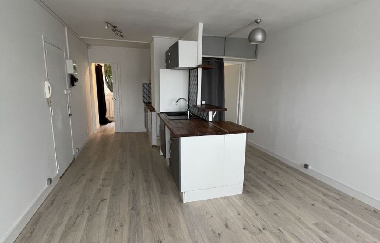 appartement 2 pièces 39 m2 à vendre à Morsang-sur-Orge (91390)