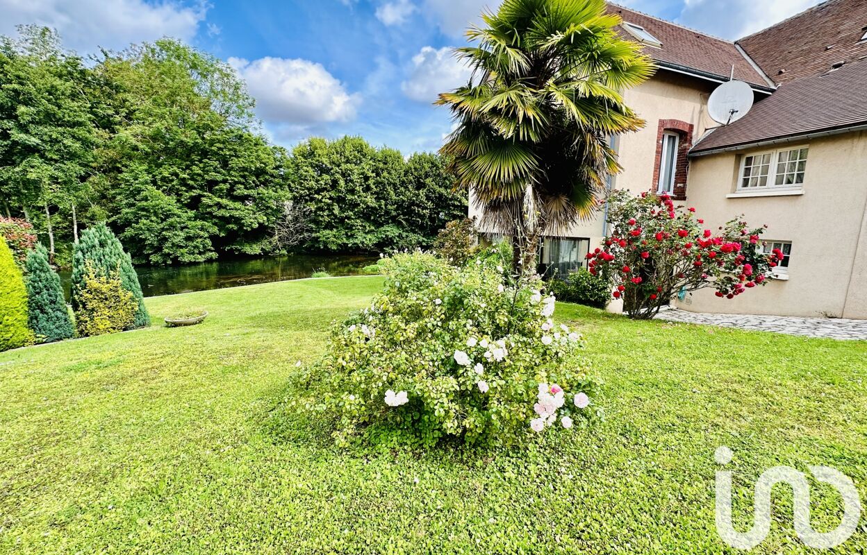 maison 8 pièces 266 m2 à vendre à Thivars (28630)