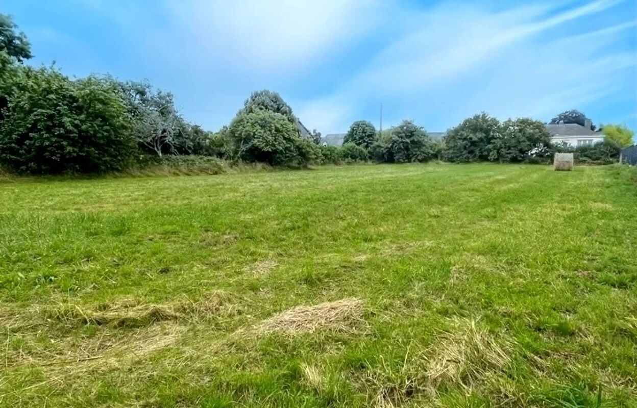 terrain  pièces 1000 m2 à vendre à Crossac (44160)