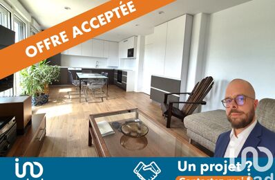 vente appartement 187 500 € à proximité de Muizon (51140)