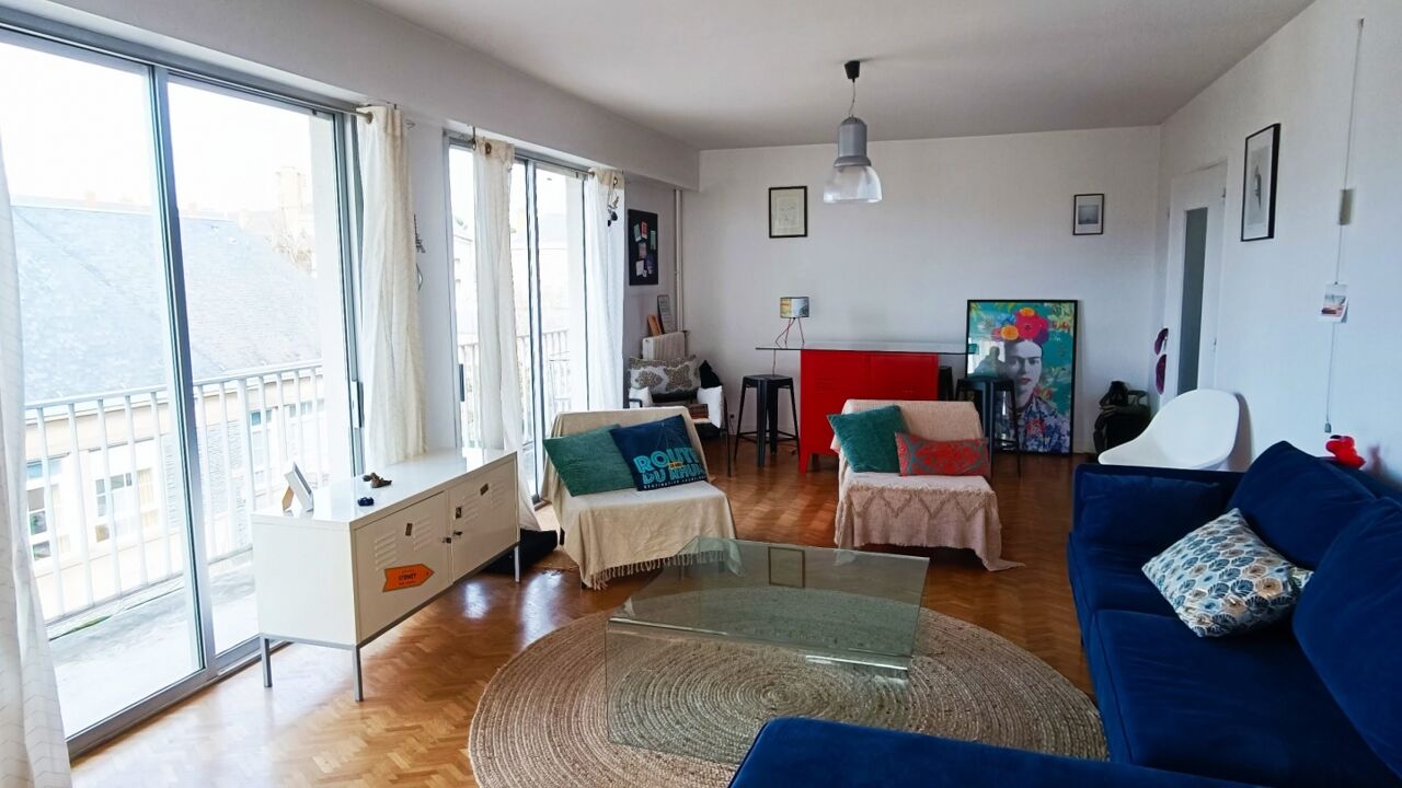 appartement 4 pièces 85 m2 à vendre à Angers (49100)