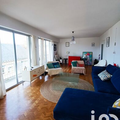 Appartement 4 pièces 85 m²