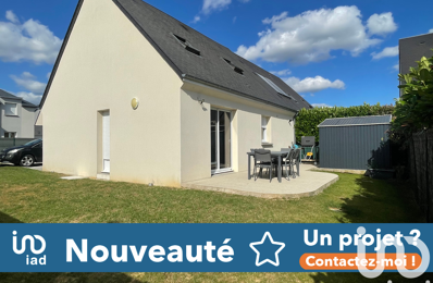 vente maison 272 000 € à proximité de Mettray (37390)