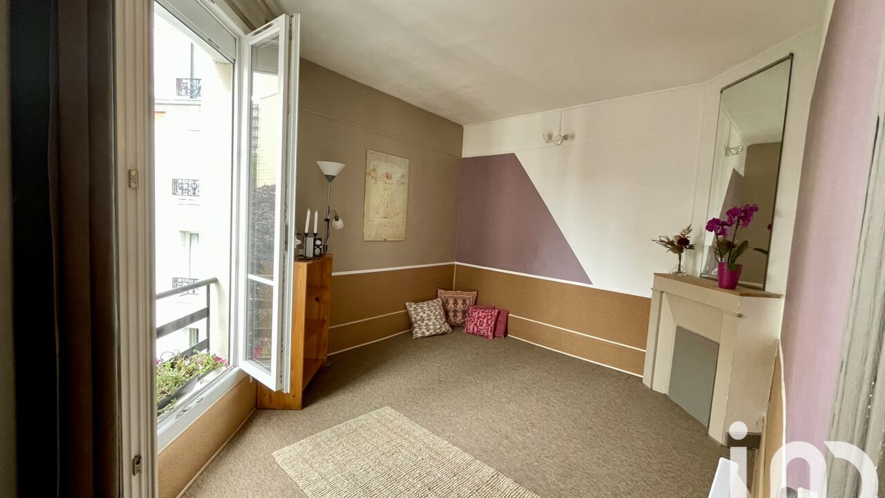 appartement 2 pièces 31 m2 à vendre à Paris 12 (75012)