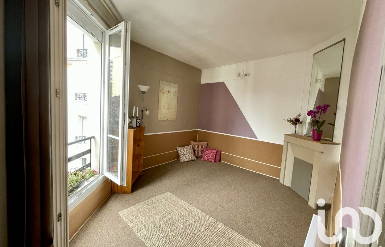 appartement 2 pièces 31 m2 à vendre à Paris 12 (75012)