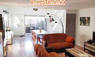 Maison 3 Pièces 56 m² à vendre à Équihen-Plage (62224)