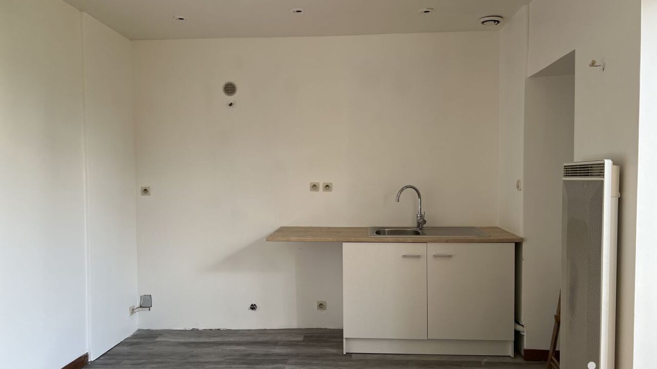 appartement 2 pièces 35 m2 à vendre à Le Perray-en-Yvelines (78610)