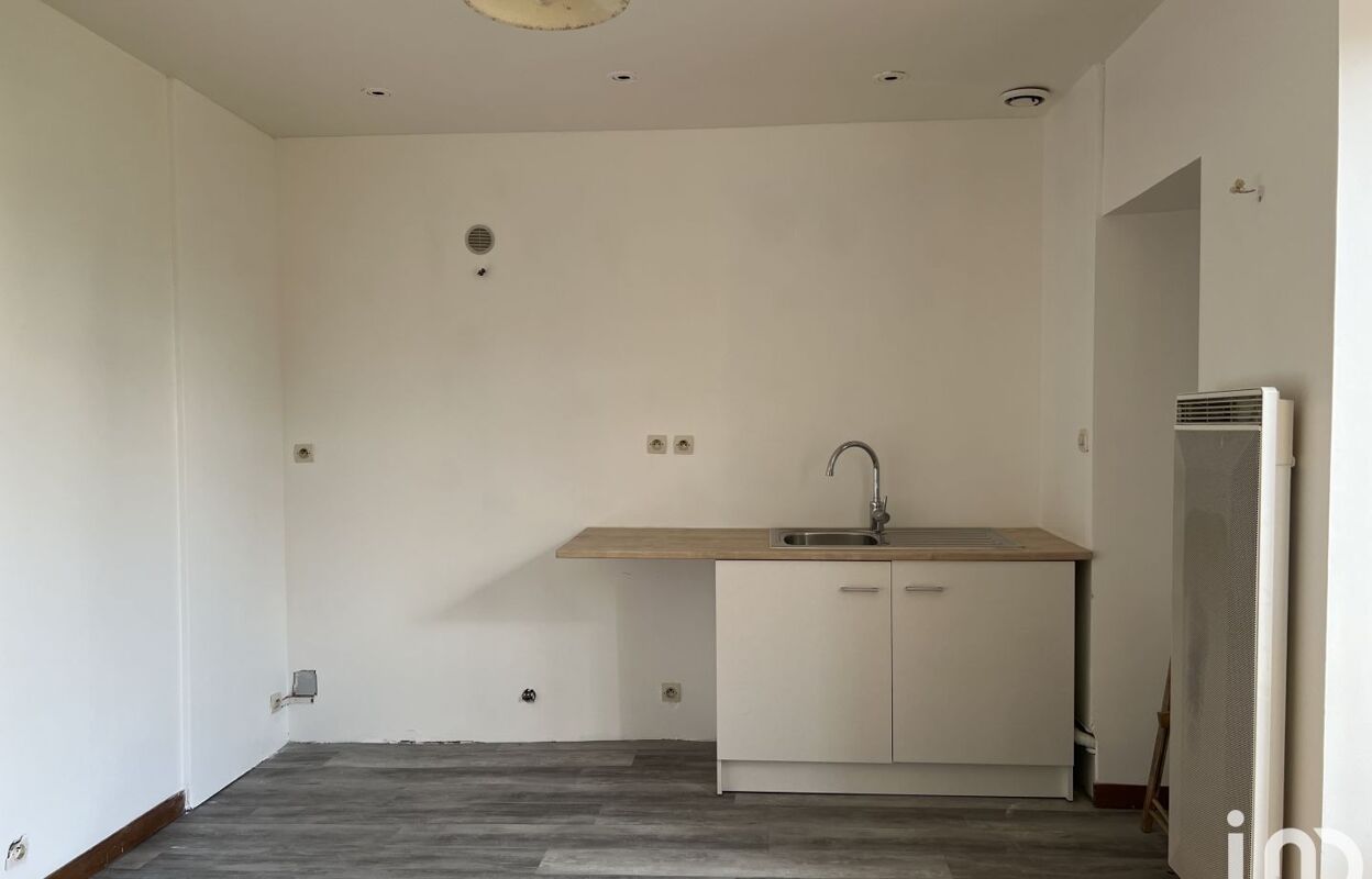 appartement 2 pièces 35 m2 à vendre à Le Perray-en-Yvelines (78610)