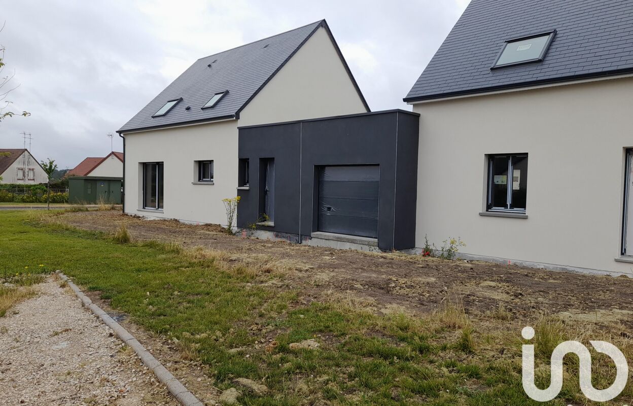 maison 6 pièces 116 m2 à vendre à Cour-Cheverny (41700)