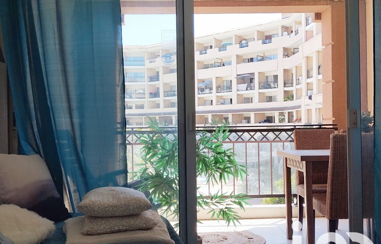 appartement 1 pièces 25 m2 à vendre à Cannes (06400)