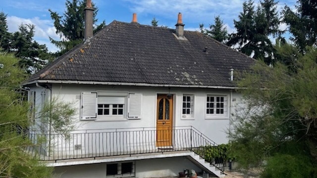 maison 5 pièces 97 m2 à vendre à Chambourg-sur-Indre (37310)