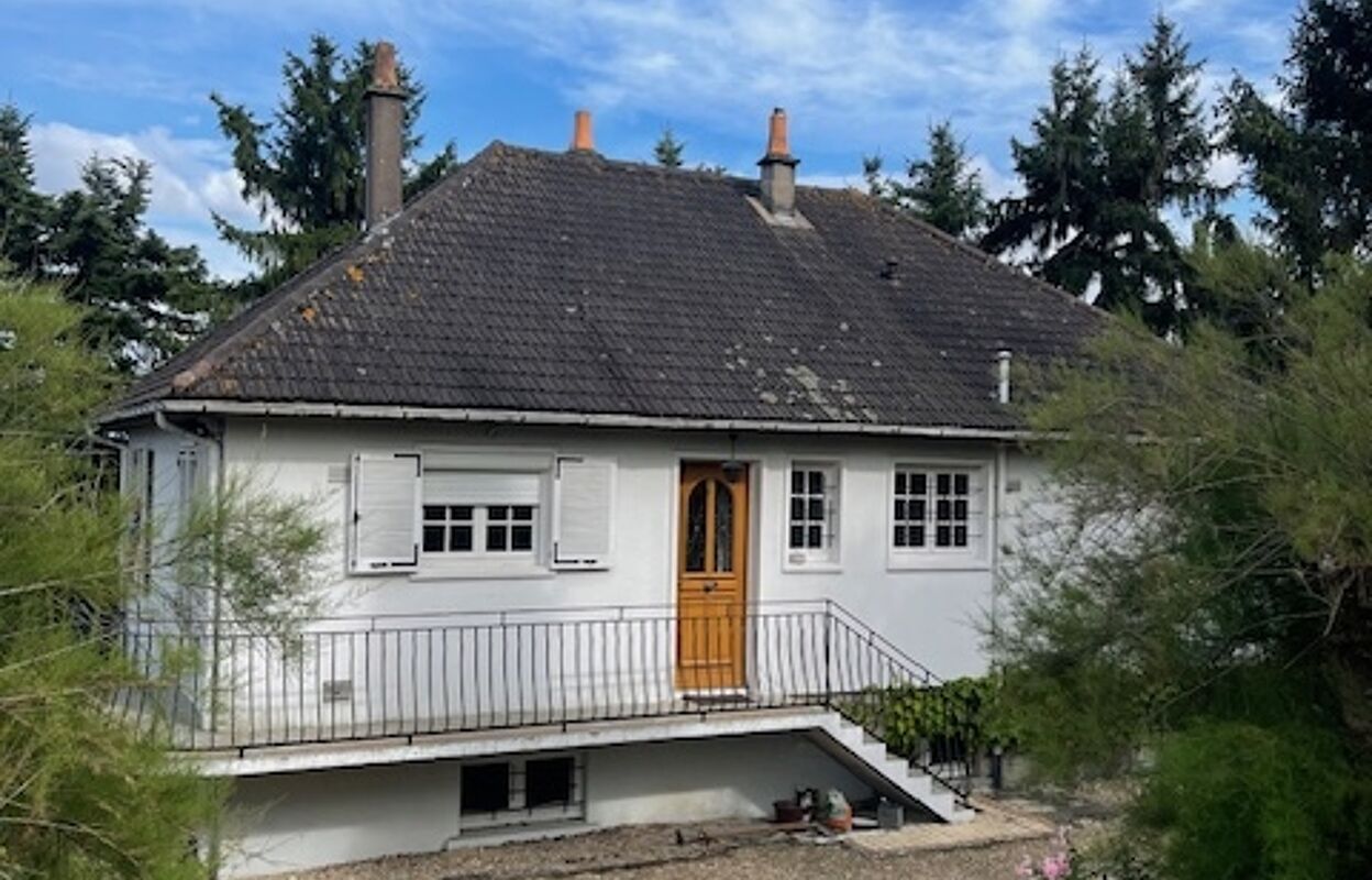 maison 5 pièces 97 m2 à vendre à Chambourg-sur-Indre (37310)