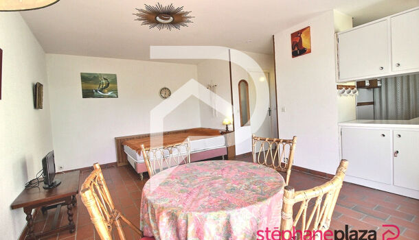 Appartement 1 pièces  à vendre Lavandou (Le) 83980