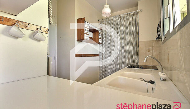 Appartement 1 pièces  à vendre Lavandou (Le) 83980