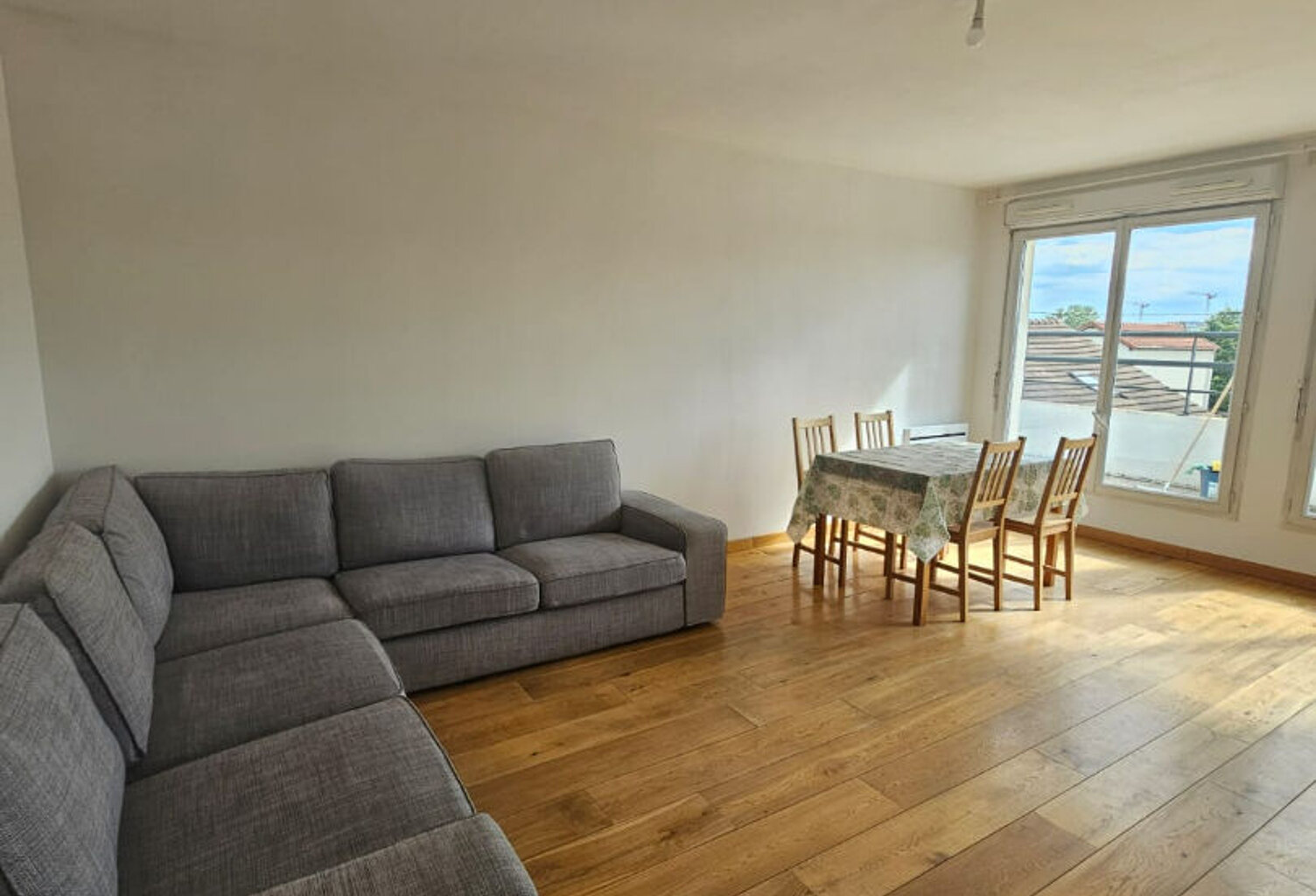 Appartement Argenteuil 4 pièce(s) 81.50 m2 — photo 1