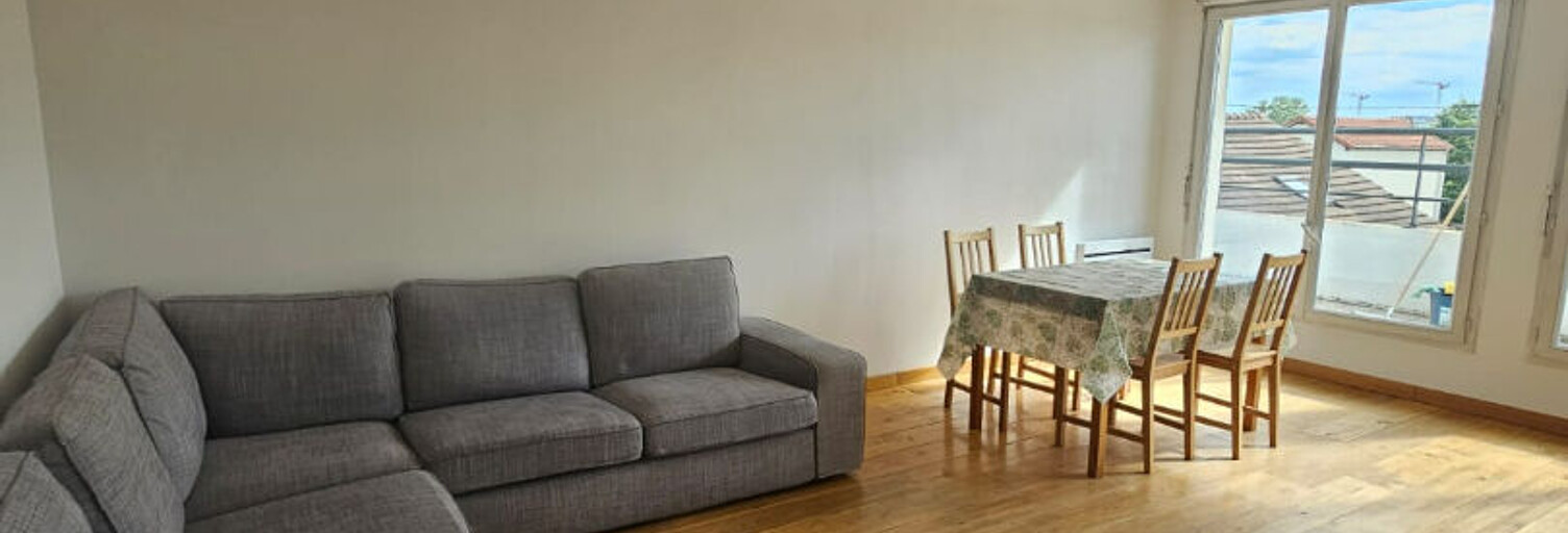 Appartement 4 Pièces 81 m² à louer à Argenteuil (95100)