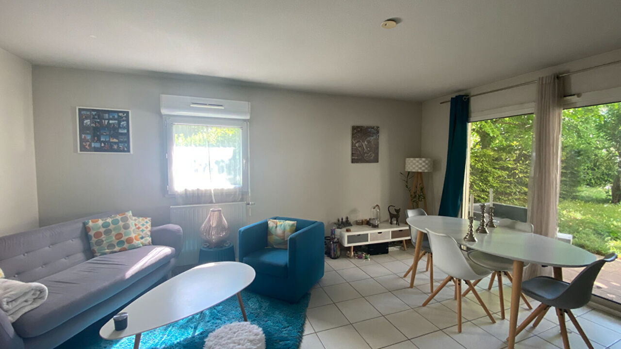 appartement 3 pièces 68 m2 à vendre à Aix-les-Bains (73100)