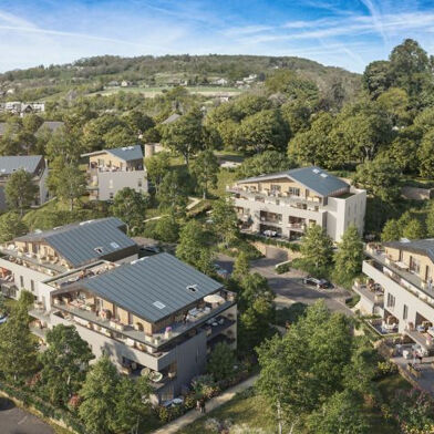 Appartement 3 pièces 292000 €