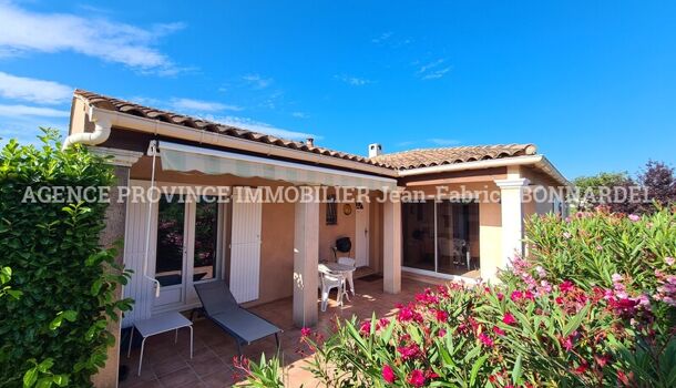 Villa / Maison 4 pièces  à vendre Baume-de-Transit (La) 26790