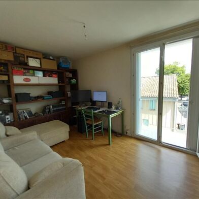 Appartement 2 pièces 41 m²