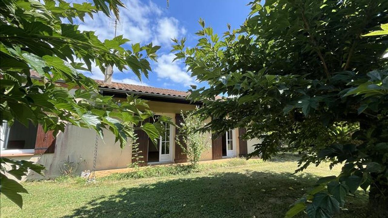 maison 4 pièces 93 m2 à vendre à Roumagne (47800)