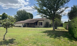 Maison 4 Pièces 93 m² à vendre à Roumagne (47800)