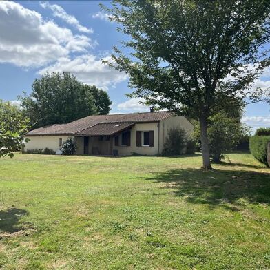 Maison 4 pièces 165850 €