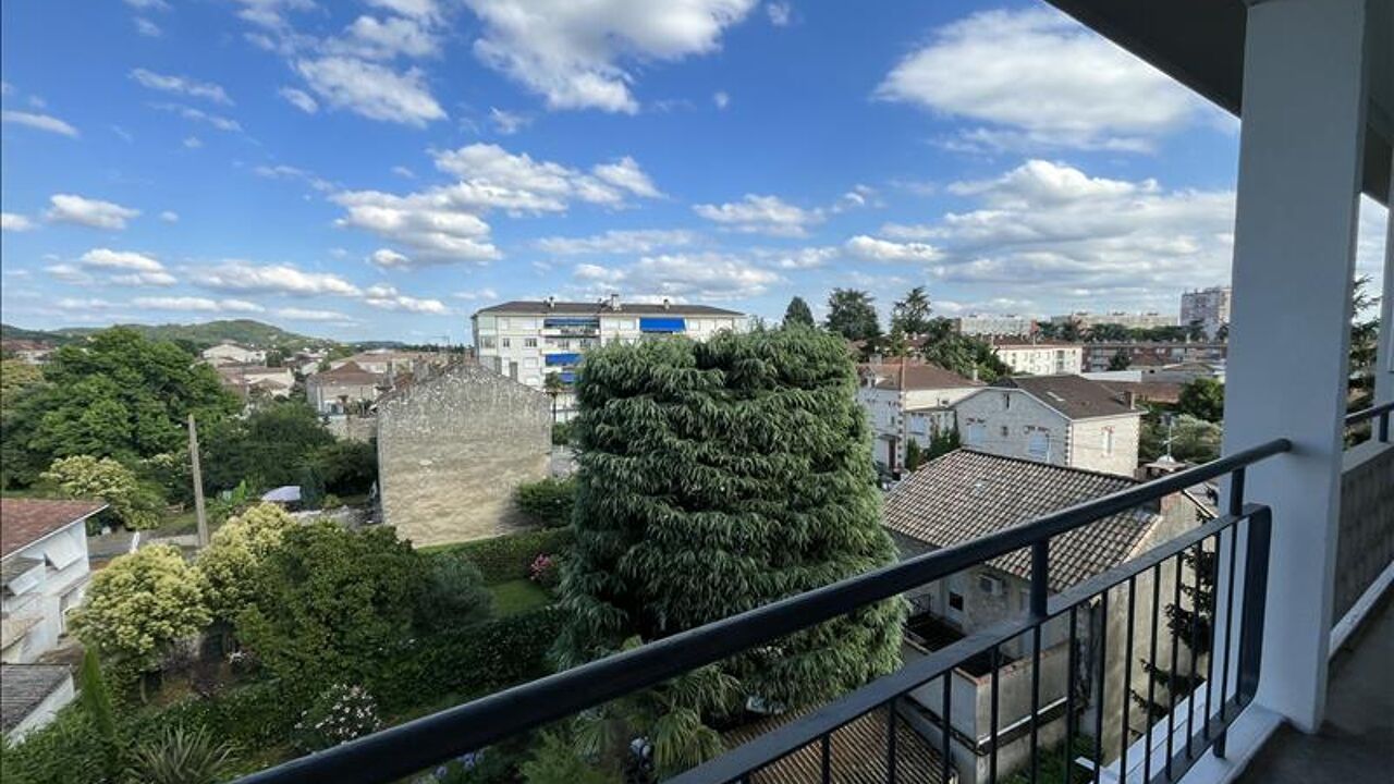 appartement 4 pièces 85 m2 à vendre à Agen (47000)