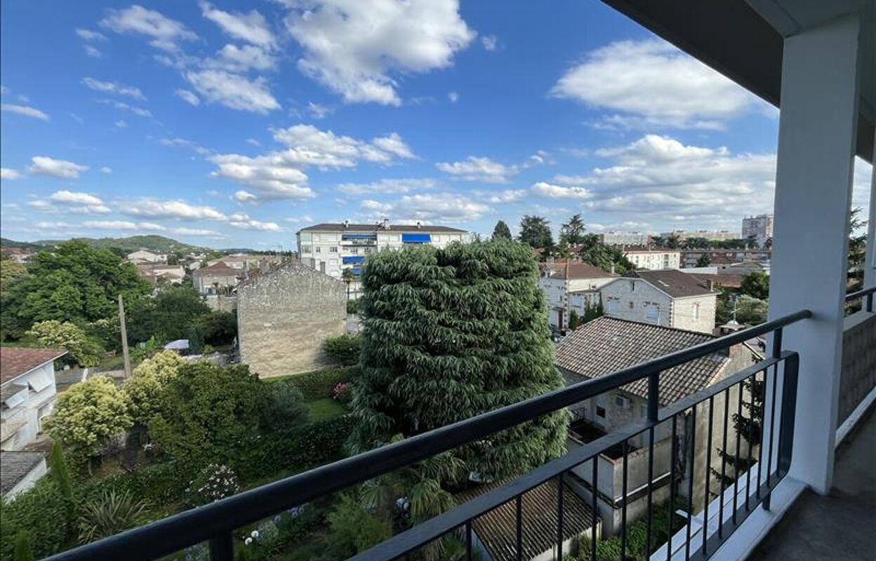 appartement 4 pièces 85 m2 à vendre à Agen (47000)