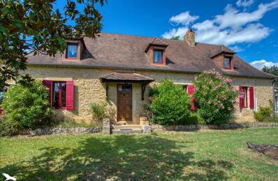 vente maison 296 800 € à proximité de Saint-Chamassy (24260)