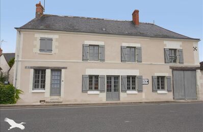 vente maison 430 500 € à proximité de Civray-de-Touraine (37150)