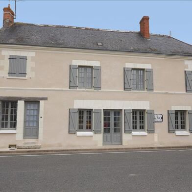 Maison 7 pièces 200 m²