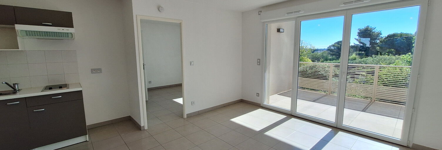 Appartement 2 Pièces 42 m² à vendre à Montpellier (34000)