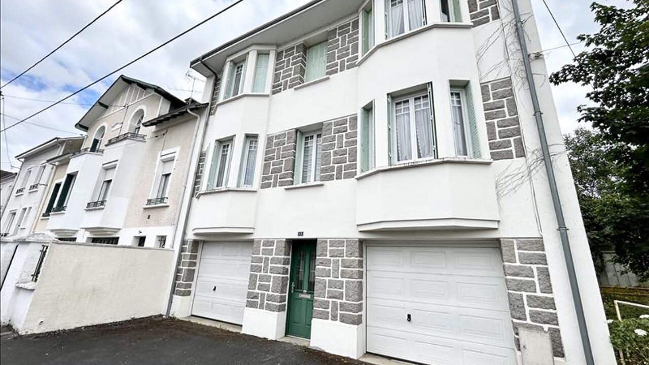 maison 5 pièces 148 m2 à vendre à Châteauroux (36000)