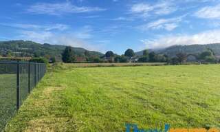 Terrain  700 m² à vendre à Le Grand-Lemps (38690)