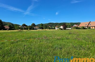 vente terrain 159 000 € à proximité de Saint-Hilaire-de-la-Côte (38260)