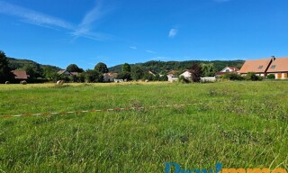 Terrain  1125 m² à vendre à Le Grand-Lemps (38690)